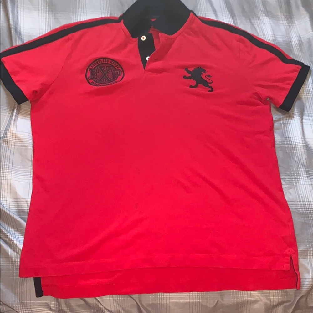 Express Polo Shirt